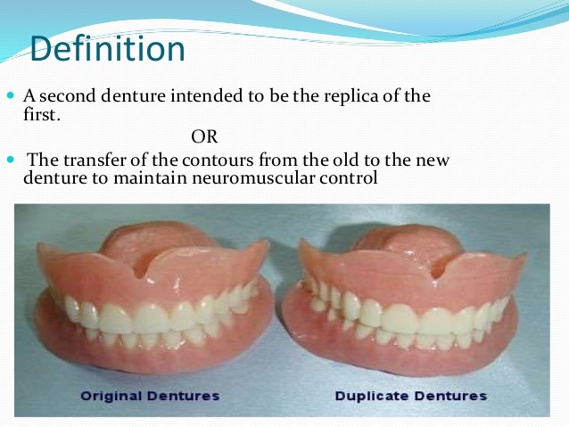 Jaw Registration For Complete Dentures Colorado Springs CO 80912